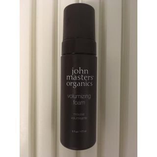 ジョンマスターオーガニック(John Masters Organics)のジョンマスター ボリューマイジングフォーム スタイリングフォーム(ヘアムース/ヘアジェル)