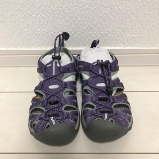 キーン(KEEN)の送料込み【KEEN 】ニューポート/サンダル/24センチ(サンダル)