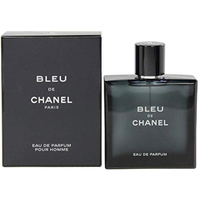 香水(男性用)BLEU DE CHANEL ブルードゥシャネル CHANEL 香水