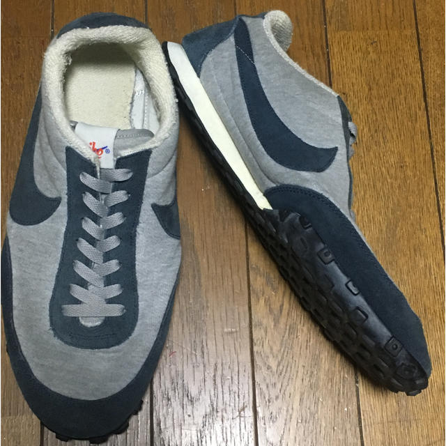 NIKE(ナイキ)のNIKE x LOOPWHEELER ワッフルレーサー ループウィラー 30cm メンズの靴/シューズ(スニーカー)の商品写真