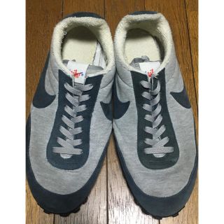 ナイキ(NIKE)のNIKE x LOOPWHEELER ワッフルレーサー ループウィラー 30cm(スニーカー)