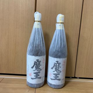 魔王 焼酎 2本(焼酎)