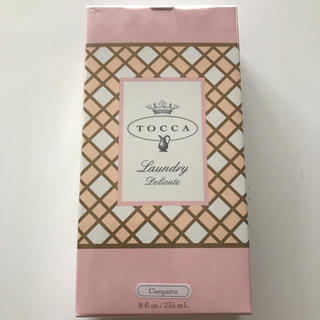 トッカ(TOCCA)のトッカ ランドリーデリケート クレオパトラの香り(洗剤/柔軟剤)