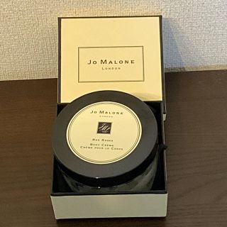 ジョーマローン(Jo Malone)のJo malone  レッドローズ ボディクレーム175mlの約1/2（使用品）(ボディクリーム)