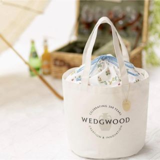 ウェッジウッド(WEDGWOOD)のWEDGWOODトートバッグ(トートバッグ)