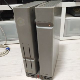 シャープ(SHARP)のx68000 初代 電源メンテナンス済(デスクトップ型PC)