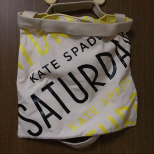 KATE SPADE SATURDAY(ケイトスペードサタデー)の3wayバック レディースのバッグ(トートバッグ)の商品写真