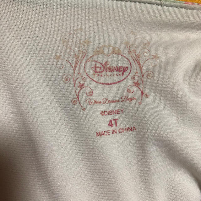 Disney(ディズニー)の【♡マーメイド♡様専用】アリエル水着 キッズ/ベビー/マタニティのキッズ服女の子用(90cm~)(水着)の商品写真