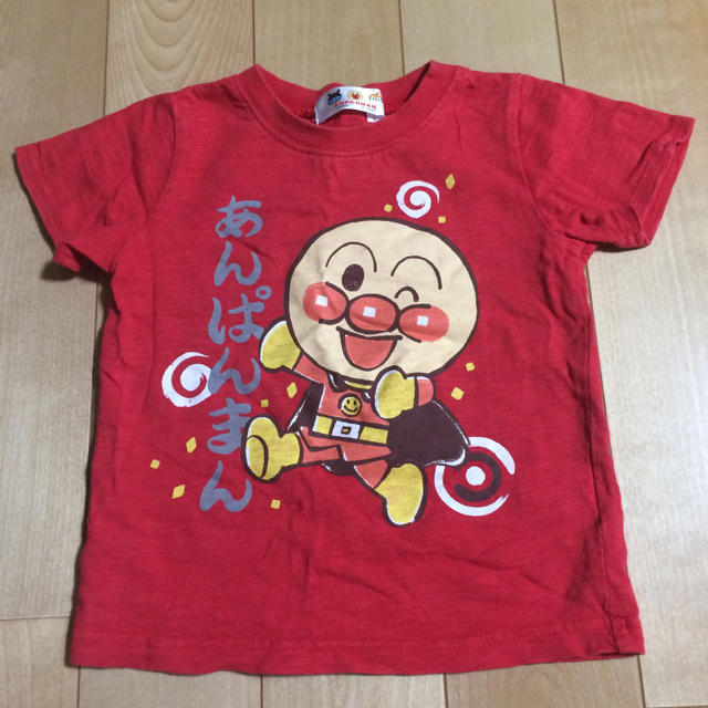 BANDAI(バンダイ)のアンパンマン トーマス 子供服 男の子 キッズ/ベビー/マタニティのキッズ服男の子用(90cm~)(Tシャツ/カットソー)の商品写真