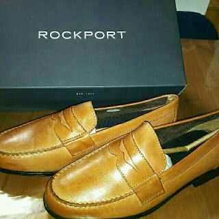 ロックポート(ROCKPORT)のメンズレザーシューズ（ROCKPORT）(ドレス/ビジネス)