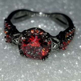 ガーネットクロームdesignRing (リング(指輪))