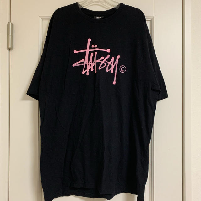 STUSSY(ステューシー)のSTUSSY Tシャツ レディースのトップス(Tシャツ(半袖/袖なし))の商品写真