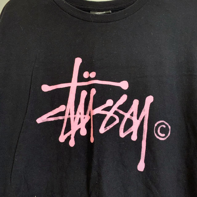 STUSSY(ステューシー)のSTUSSY Tシャツ レディースのトップス(Tシャツ(半袖/袖なし))の商品写真