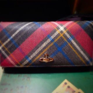 ヴィヴィアンウエストウッド(Vivienne Westwood)のヴィヴィアン 長財布(財布)