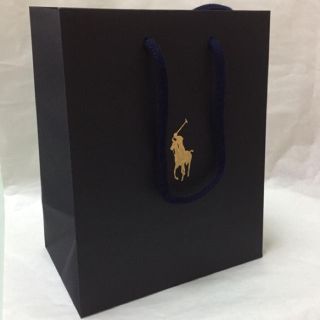 ポロラルフローレン(POLO RALPH LAUREN)のポロラルフローレン ショップバッグ(ショップ袋)