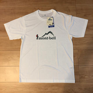 モンベル(mont bell)のtoshigon様専用 モンベル Tシャツ 半袖 Lサイズ(Tシャツ/カットソー(半袖/袖なし))