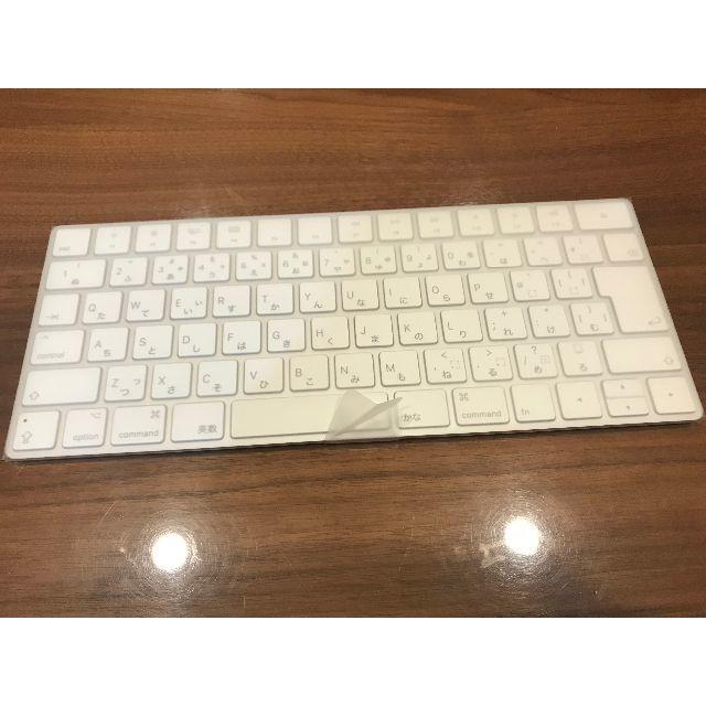 新品 Apple Magic Keyboard マジックキーボード Mac - PC周辺機器