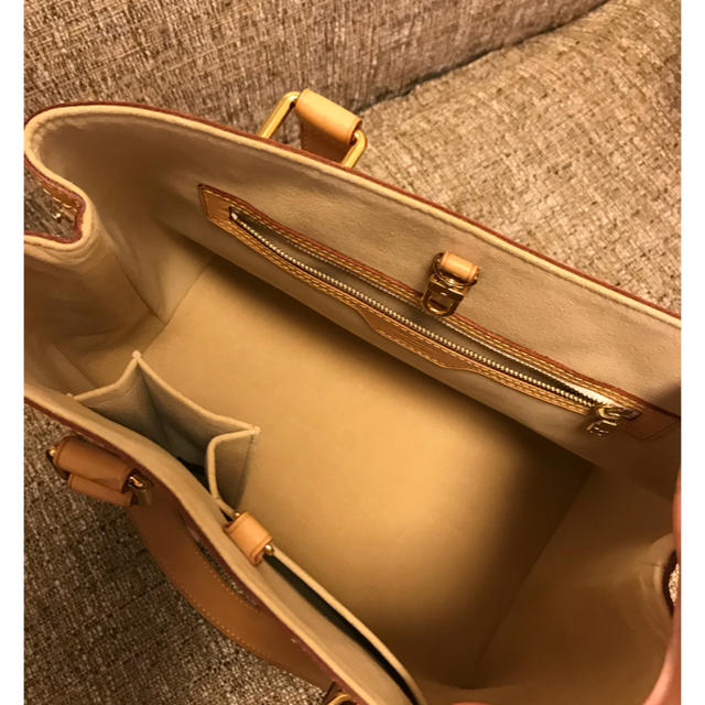 ルイヴィトン ダミエ アズール ハムステッドPM 美品! ルイヴィトン ダミエ アズール ハムステッドPM 美品!