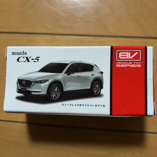 mazda CX-5 ミニカー 非売品(ミニカー)