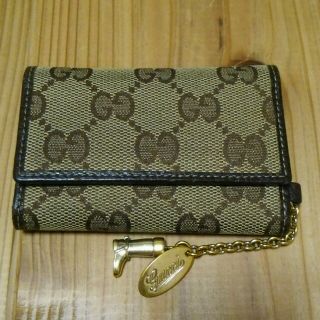 グッチ(Gucci)のGUCCIキーケース(キーケース)