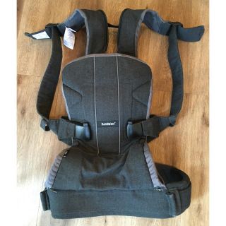 ベビービョルン(BABYBJORN)の烏龍茶様専用。ベビービョルン ONE＋  おまけ付き(抱っこひも/おんぶひも)