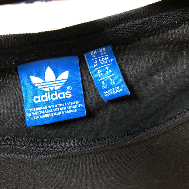 adidas(アディダス)のadidas Tシャツ レディースのトップス(Tシャツ(半袖/袖なし))の商品写真