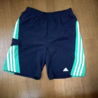 アディダス(adidas)のadidas アディダス スイムパンツ(マリン/スイミング)