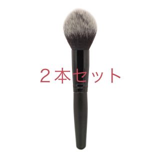 エルフ(elf)のelf フェイスブラシ パウダーブラシ 2本セット(その他)