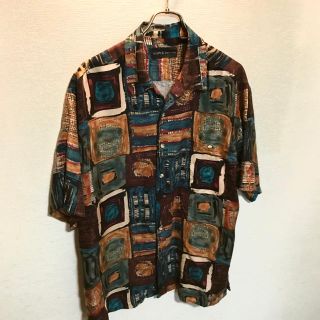 ‪【short sleeve shirt】size L〜L‬L(シャツ)