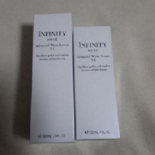 インフィニティ(Infinity)のeimy様専用インフィニティ 美白化粧水＆乳液(化粧水/ローション)