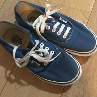 ヴァンズ(VANS)のVANSスニーカー バンズ オーセンティック(スニーカー)