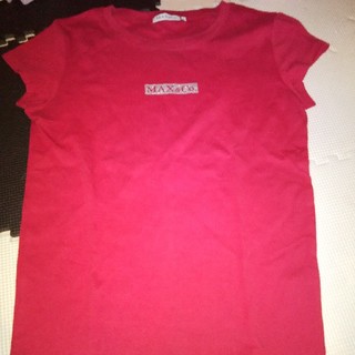 マックスアンドコー(Max & Co.)のマックスアンドコー　ティシャツ　Sサイズ(Tシャツ(半袖/袖なし))