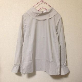 ビームス(BEAMS)のRayBEAMS ハイネックブラウス(シャツ/ブラウス(長袖/七分))