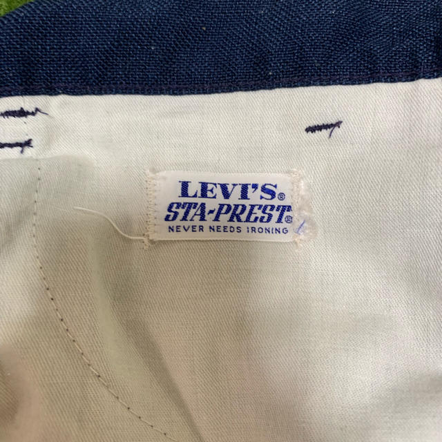 Levi's(リーバイス)のLEVI's STA-PREST メンズのパンツ(スラックス)の商品写真