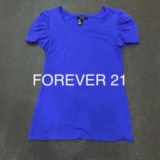 フォーエバートゥエンティーワン(FOREVER 21)のFOREVER 21 tシャツ ★ 160㎝(Tシャツ/カットソー)