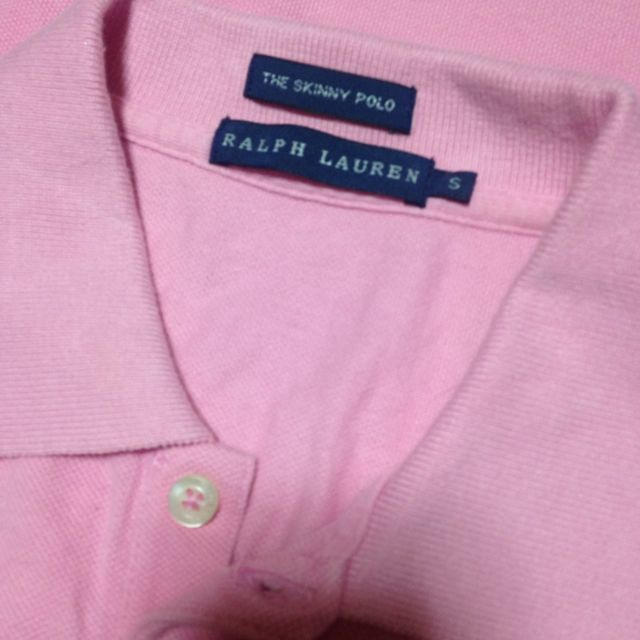 Ralph Lauren(ラルフローレン)のラルフローレン ビッグポニーポロシャツ レディースのトップス(ポロシャツ)の商品写真