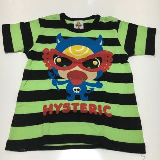 ヒステリックミニ(HYSTERIC MINI)のモンスターボーダーT 90(Tシャツ/カットソー)