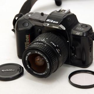 ニコン(Nikon)の動作確認済 Nikon ニコン N4001(F-401) MACROズームレンズ(フィルムカメラ)