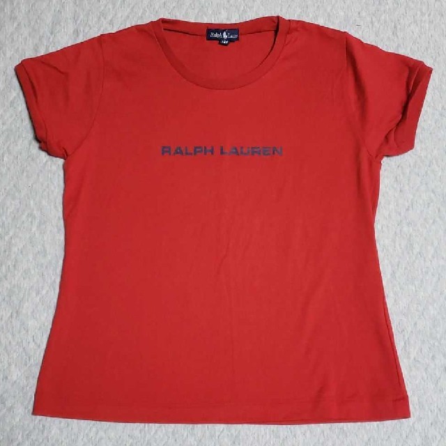 Ralph Lauren(ラルフローレン)のラルフローレン　Tシャツ キッズ/ベビー/マタニティのキッズ服女の子用(90cm~)(Tシャツ/カットソー)の商品写真