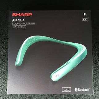 シャープ(SHARP)の週末限定値下げ  SHARP サウンドパートナー(ヘッドフォン/イヤフォン)