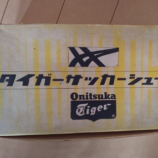 オニツカタイガー(Onitsuka Tiger)のオニツカタイガーオリンピックモデル当時もの(スニーカー)