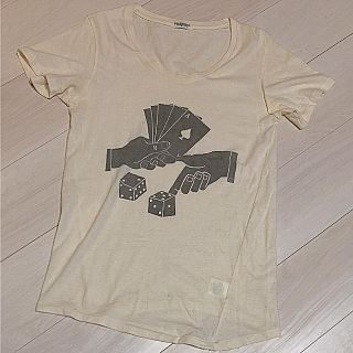 ジェイサバティーノ(J.Sabatino)のJ.SABATINO サバティーノ カットソー(Tシャツ/カットソー(半袖/袖なし))