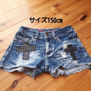 ショートパンツ　サイズ150cm(パンツ/スパッツ)