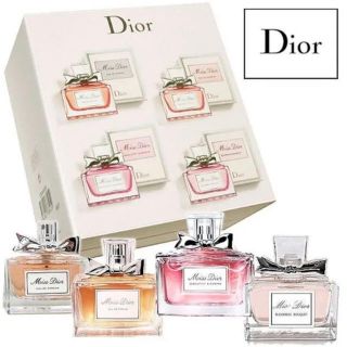 ディオール(Dior)の【新品未開封】Miss Dior ラ コレクション(香水(女性用))