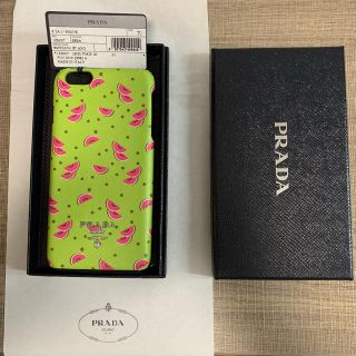 プラダ(PRADA)の【SALE】PRADA iPhone6plus/6Splus (iPhoneケース)