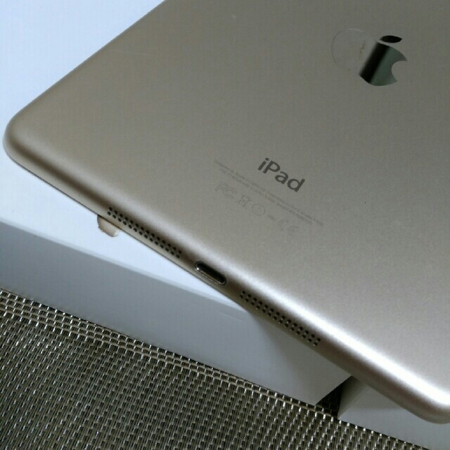 ipad mini3 64GB セルラー 2