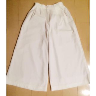 マジェスティックレゴン(MAJESTIC LEGON)のマジェ♡ワイドパンツ(バギーパンツ)