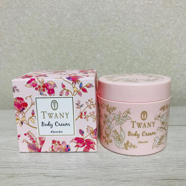 TWANY(トワニー)のTWANY BODYCREAM コスメ/美容のボディケア(ボディクリーム)の商品写真