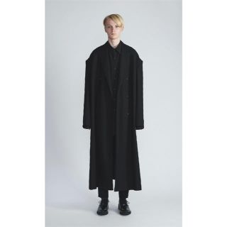 lad musician 19ss ロングジャケット