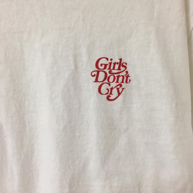 Girls Don't Cry Tシャツ メンズのトップス(Tシャツ/カットソー(半袖/袖なし))の商品写真